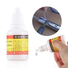 20ml Steel Flux Soldering Paste Steel Liquid Solder Tool=