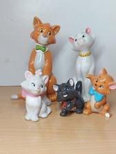 Figurine Disney Aristochats Duchesse Thomas Marie Berlioz Toulouse Aristocats