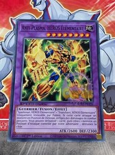 Carte YU GI OH ANTI PLASMA
