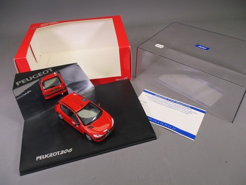 Ax399 norev 43 peugeot - ax399, 1/43