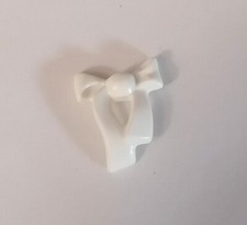 Playmobil 4249, petit noeud blanc, coffre princesse transportable