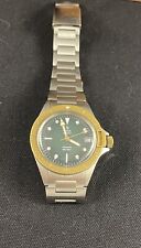 Montre Yema 39mm Superman Bronze Automatique