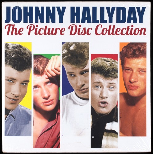 Johnny hallyday the picture - johnny,