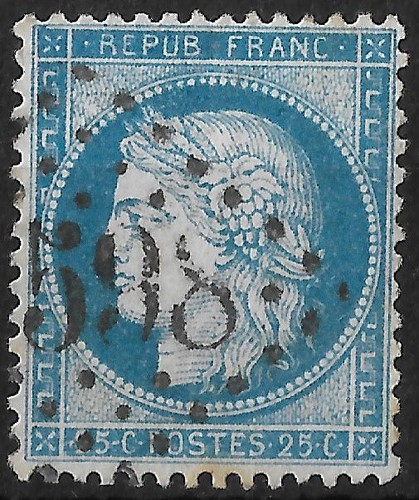 France variete ceres 60 - variete,