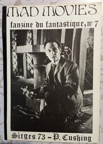 Mad movies fanzine - movies, 7.