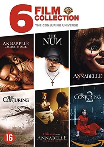 Conjuring collection - , (dvd)