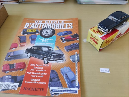 Solido ford vedette - solido,,