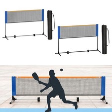 Filet de badminton portable