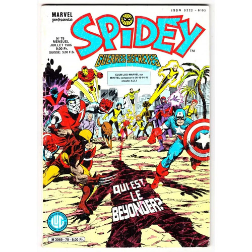 Spidey comics marvel - -,