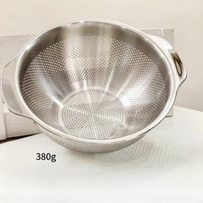 Passoire à double égouttoir
