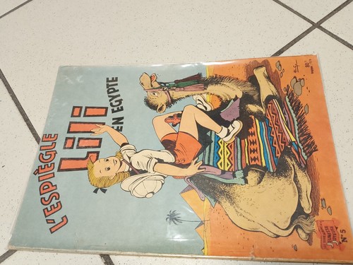 Bande dessinée espiègle - dessinée, l