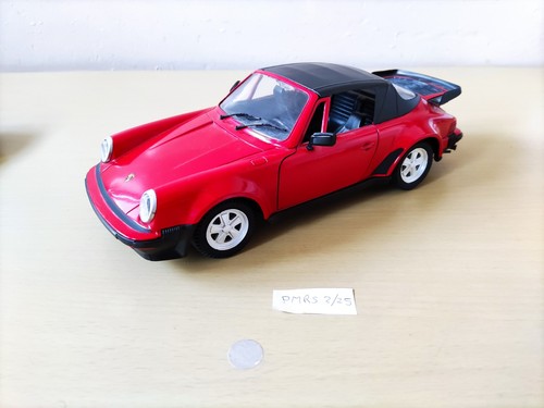 Polistil tonka porsche 911 - polistil,