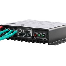 Contrôleur d'éolienne domestique sûr et fiable avec protection complète