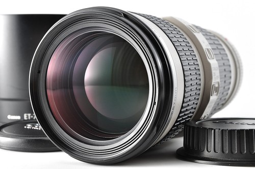 Téléobjectif canon - canon, ef