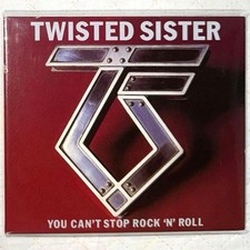 Twisted Sister You Can't Stop