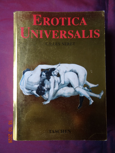 Erotica universalis gilles - erotica,