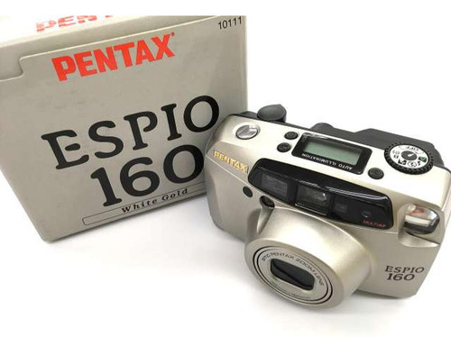Pentax espio160 compact point - pentax,