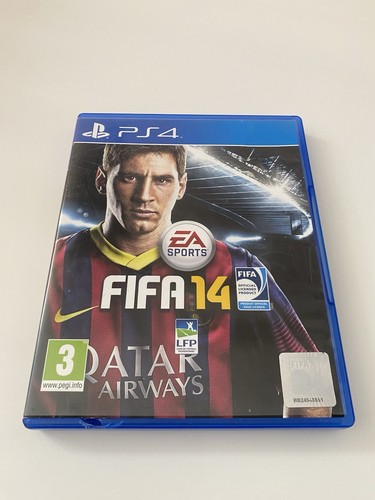Fifa 2014 sony - fifa,