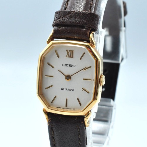 Montre femme orient octogonale - montre,