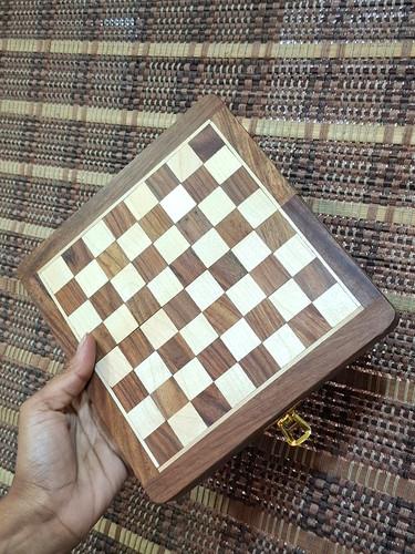 Jeu échecs poche de - jeu,