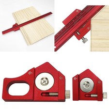 R??gle d'angle r??glable d'am??lioration de l'habitat r??gle d'??chelle transpar