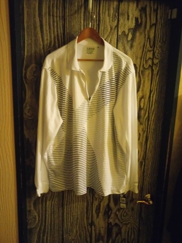 Izod long sleeve - izod, golf