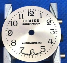 Cadran de montre Zifferblatt