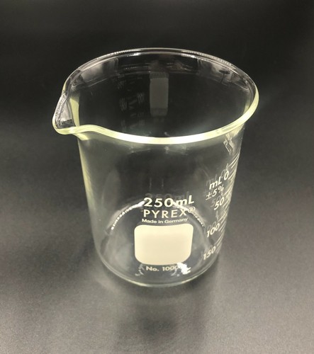 Pyrex 1000 250ml - #1000, set