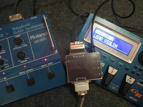 Roland type 13 - 24, to