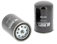 2er Ensemble Filtre à Carburant Diesel pour Deutz D4006-6206 WK731 8001007