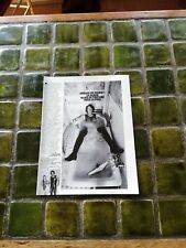 Clipping presse 1 page : "Arnaud de Rosnay. Le baron glace se prépare..." - 1979