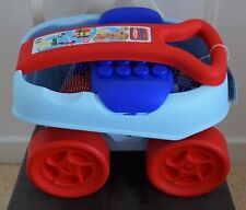 Chariot 40 pièces - Abrick