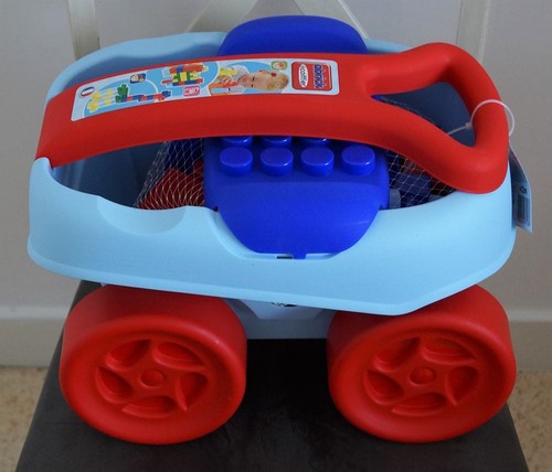 Chariot pièces abrick - -,