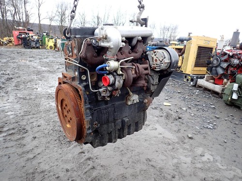 Perkins 1004 40t - 1004-40t, turbo