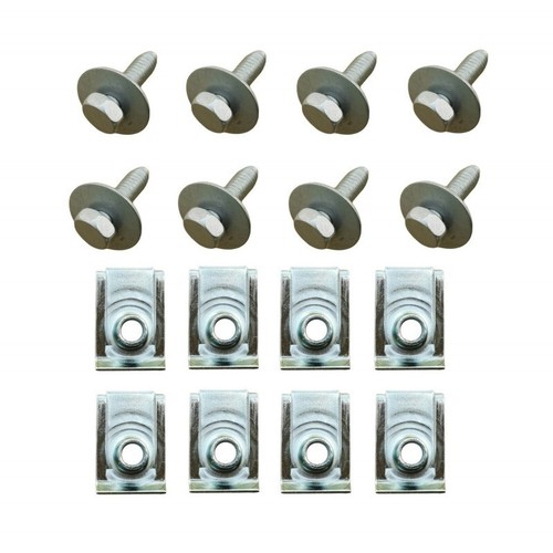 Jeu clips fixation cache - jeu, de
