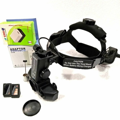 Ophtalmoscope ophtalmique