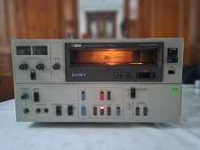 Sony U-Matic VO 5630 lecteur enregistreur analogique