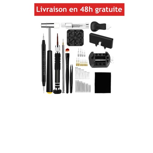Kit outil montre - 15,