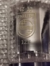 Lampe Tube GZ 32 Philips 12.6