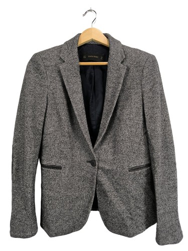 Zara basic blazer classique - basic,