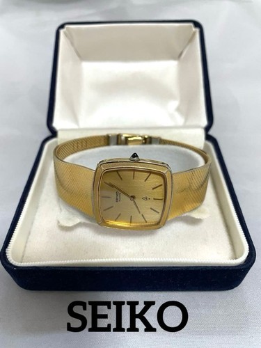 Montre seiko quartz - seiko, 5930-5250