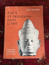 Faux et imitations dans l'art (tome premier) | Isnard | Etat correct