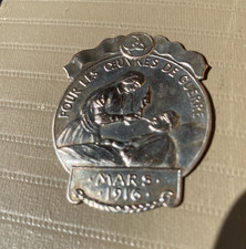 Médaille-Pour les oeuvres de