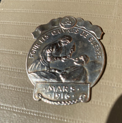Médaille pour les - médaille-pour, de