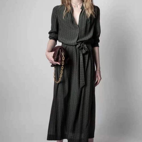 Zadig voltaire longshirt dress - voltaire,