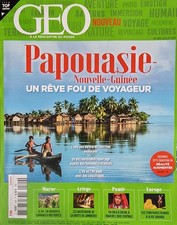 GEO 509 PAPOUASIE NOUVELLE