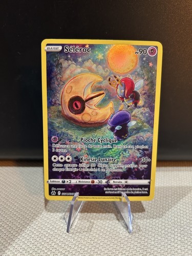 Carte pokémon séléroc - pokémon,