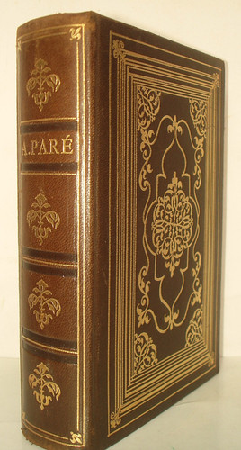 Ambroise pare les livres de - -,