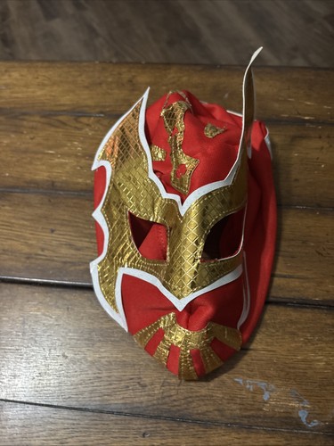 Sin cara kid - sin, young
