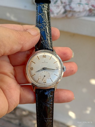 Montre homme mécanique - homme, marque